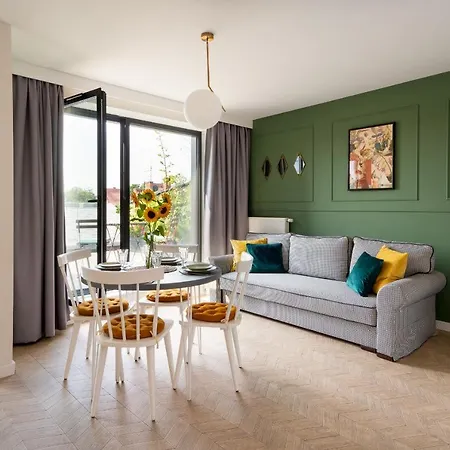 Apartamento 3 Minutes Old Town *