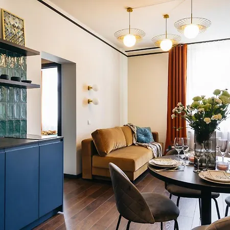 Aparthotel Estery12 Cracovia