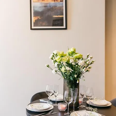 Aparthotel Estery12 Cracovia