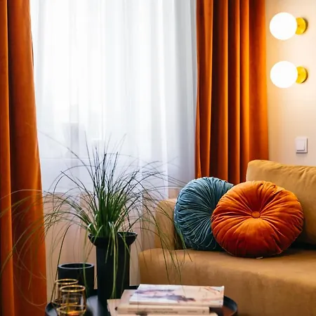 Aparthotel Estery12 Cracovia