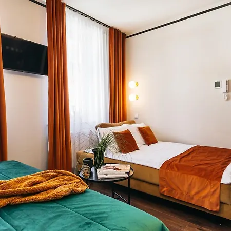 Estery12 Aparthotel Cracovia