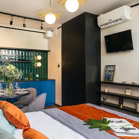Estery12 Aparthotel Cracovia