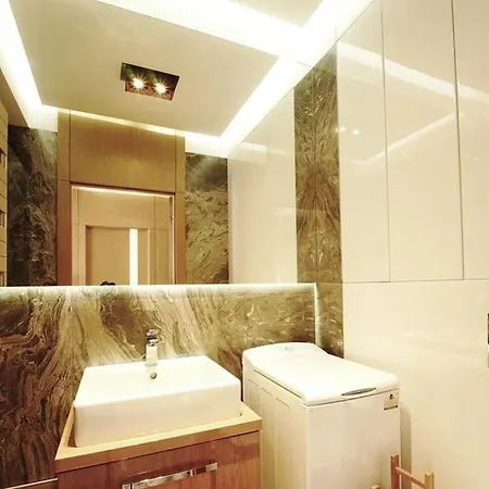 Apartment Pawia Modern *