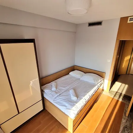 Apartment Pawia Modern Krakow