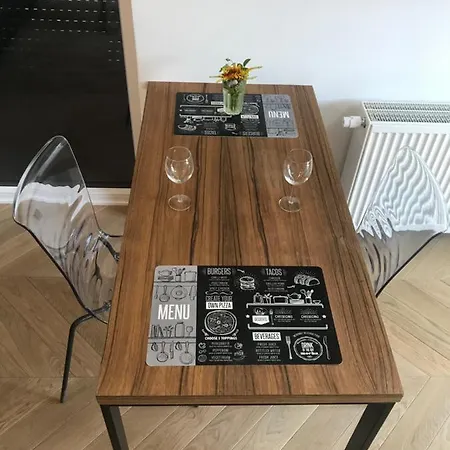 Apartment Garden Self Check-in - Bezkluczowy Dostep W 10 Minut O Kazdej Porze Krakow