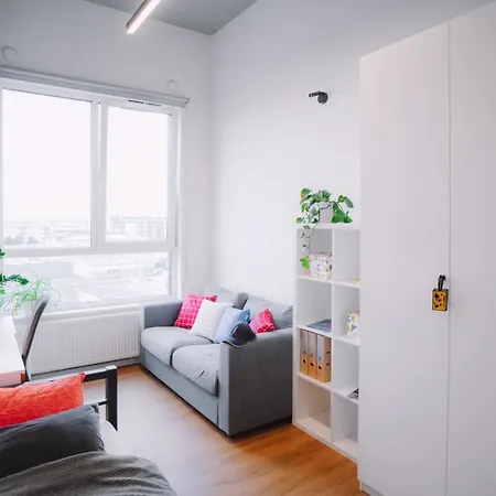 And Shared At Livinnx Apartamento *