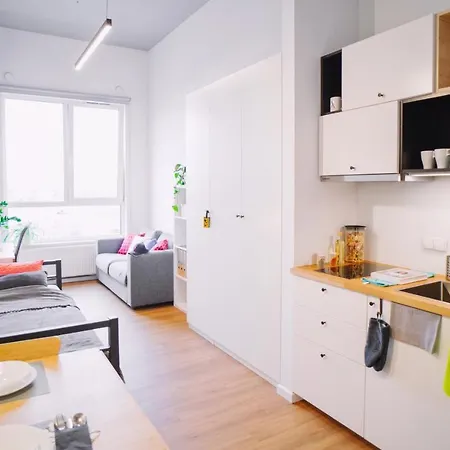 And Shared At Livinnx Apartamento
