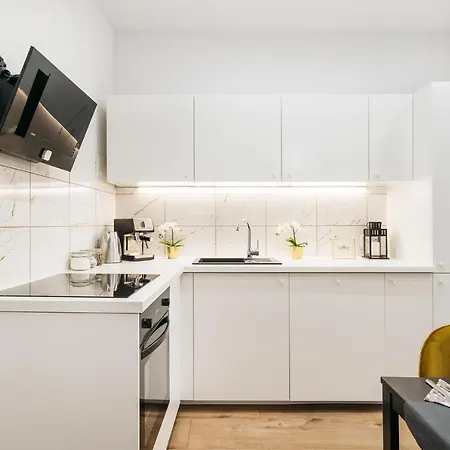 Orzeszkowa - Loftaffair Apartment Krakow