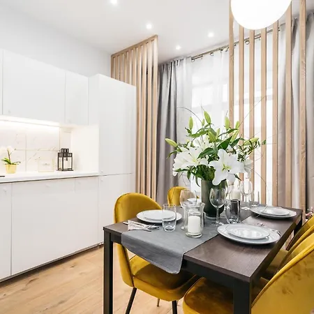 Apartment Orzeszkowa - Loftaffair Krakow