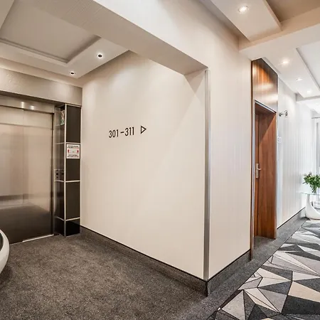 香草公寓式酒店 4* 克拉科夫