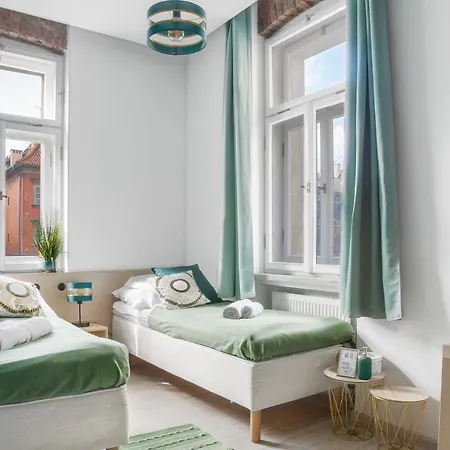 Bed & Breakfast Kazimierz Square *
