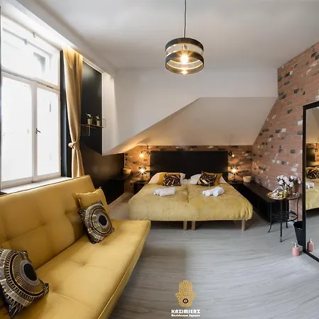 Kazimierz Square Bed & Breakfast *