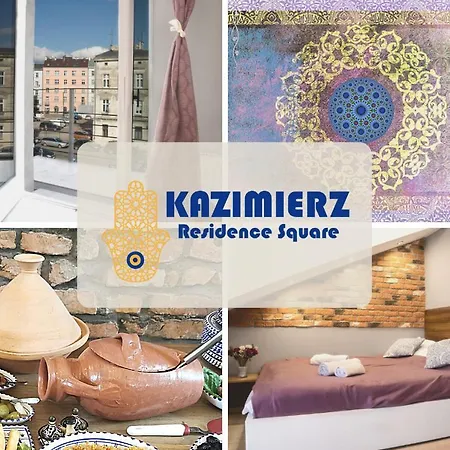 Bed & Breakfast Kazimierz Square Krakow