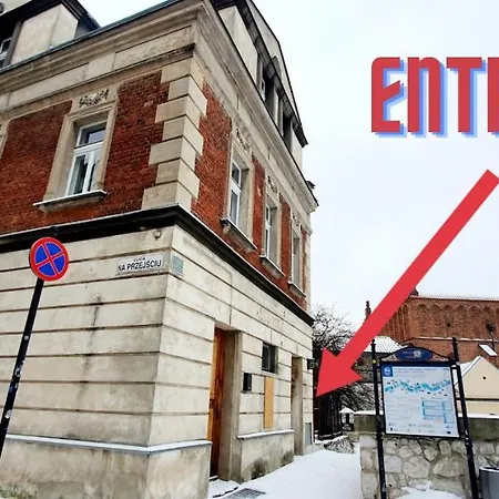 Bed & Breakfast Kazimierz Square *