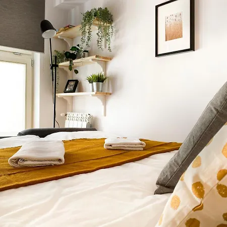 Charming For Couples In The Heart Of Cracow Apartment
