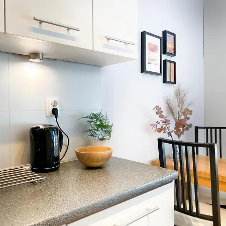 Apartment Charming For Couples In The Heart Of Cracow