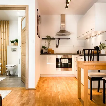 Apartament Charming For Couples In The Heart Of Cracow Kraków