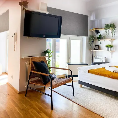 Apartment Charming For Couples In The Heart Of Cracow