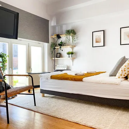 Apartment Charming For Couples In The Heart Of Cracow *