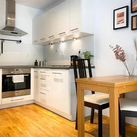 Apartment Charming For Couples In The Heart Of Cracow Krakow