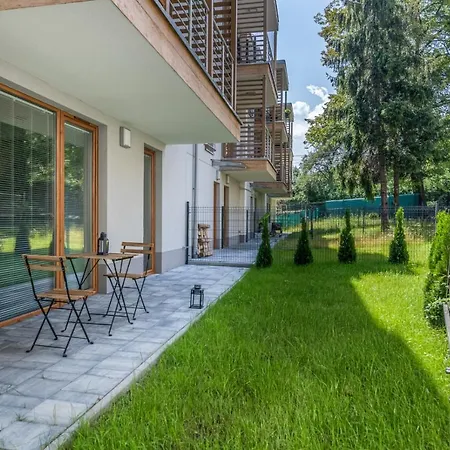Villa Prestigious With Garden, Garage, And Elegant Krakow