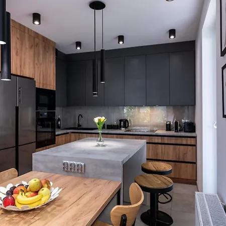 Prestigious With Garden, Garage, And Elegant Krakow