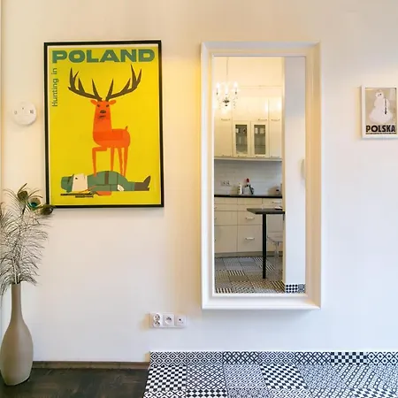 Fall In Appartement Cracovie