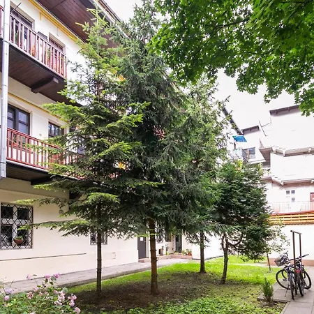 Fall In Appartement Cracovie