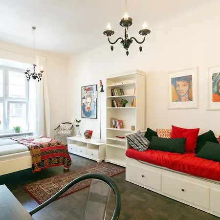 Appartement Fall In Cracovie