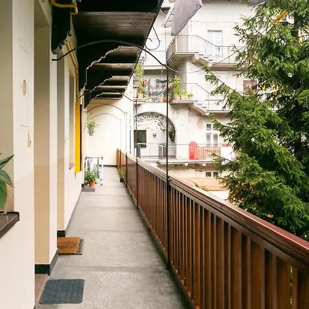 Fall In Appartement Cracovie