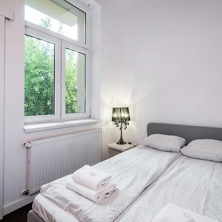 Apartament Glamour Konarskiego Wawelofts Apartament