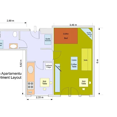 Amur Apartment