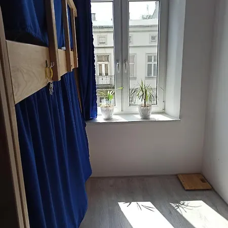 Evergreen Hostel Krakow