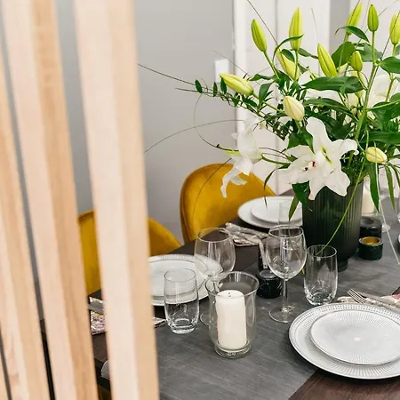 Orzeszkowa - Loftaffair Apartment Krakow