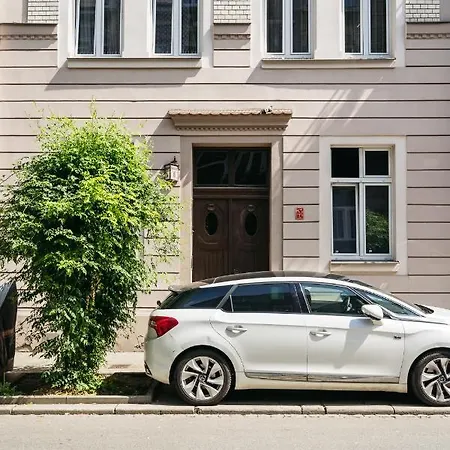 Apartment Orzeszkowa - Loftaffair