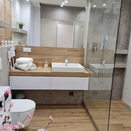 Pearl Apartments-kossak W Centrum Krakowa *
