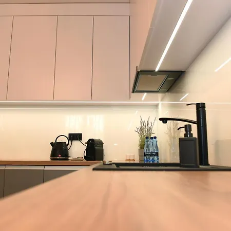 Apartmán Pearl Apartments-kossak W Centrum Krakowa