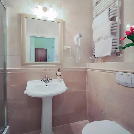 Aparthotel Grodzka 21 3*