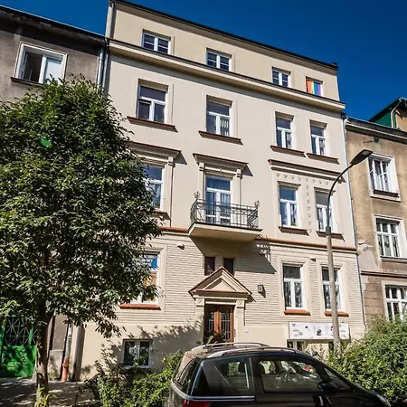 Apartament Glamour Konarskiego Wawelofts Apartament *