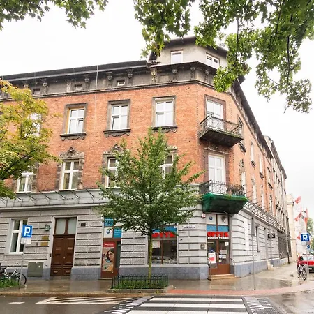 Glamorous And Brand New 2 Bedroom Apartment Krakow