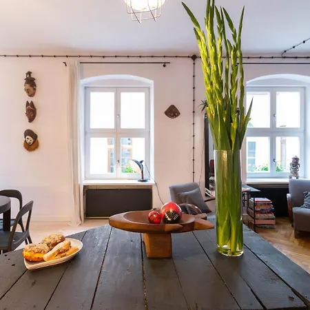 Apartment Globetrotter, 2 Bedroom By The Main Square *