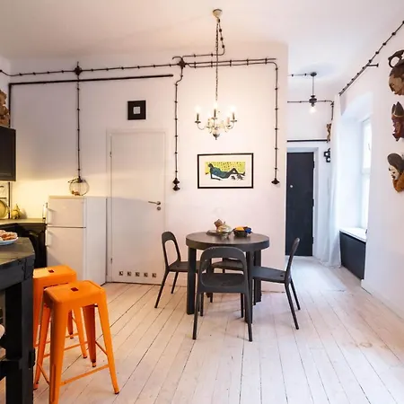 Apartment Globetrotter, 2 Bedroom By The Main Square *