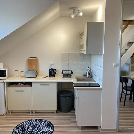 Cozy Mezzanine In Jewish District Near Old Town Krakow