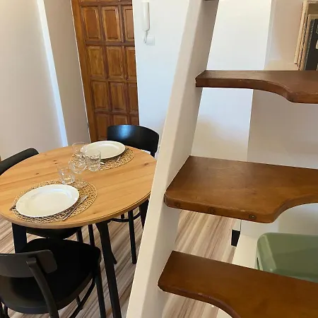 Cozy Mezzanine In Jewish District Near Old Town Apartment Krakow