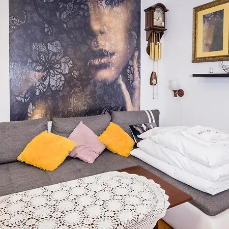 Apartmán Debnicki Wawelofts