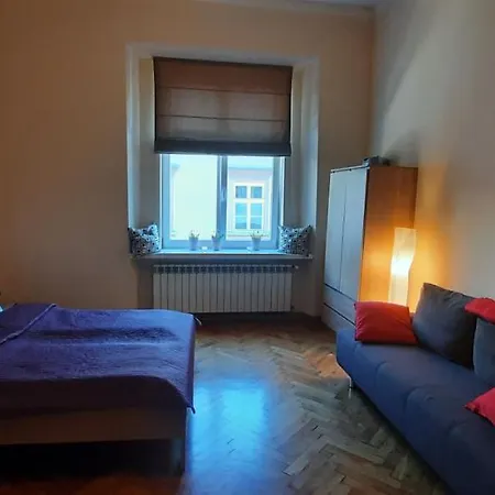 Sobieski&soplica Apartamento Cracóvia