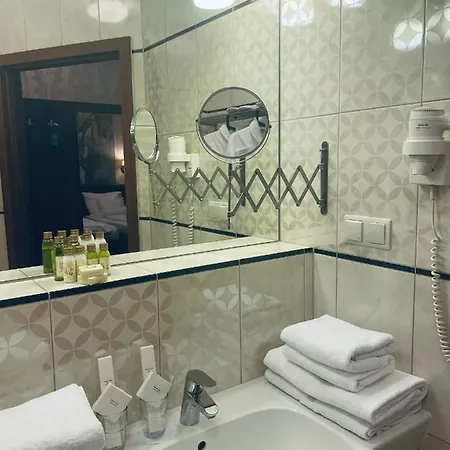 Amber Boutique - Amber Design Hotel 4*