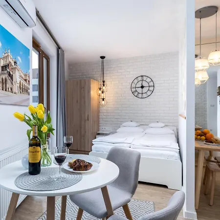Mateo Apartment *