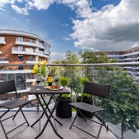 Mateo Apartment Krakow