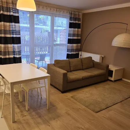 Wielicka 2 Apartment